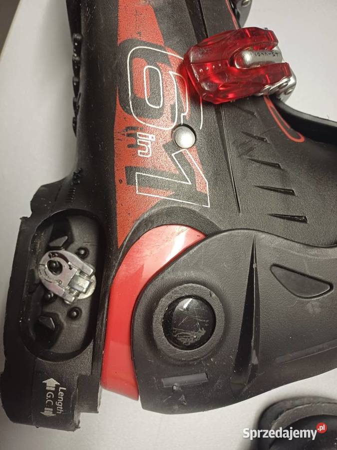 Buty narciarskie dzieciece rozmiar 35 39 Moszczanka