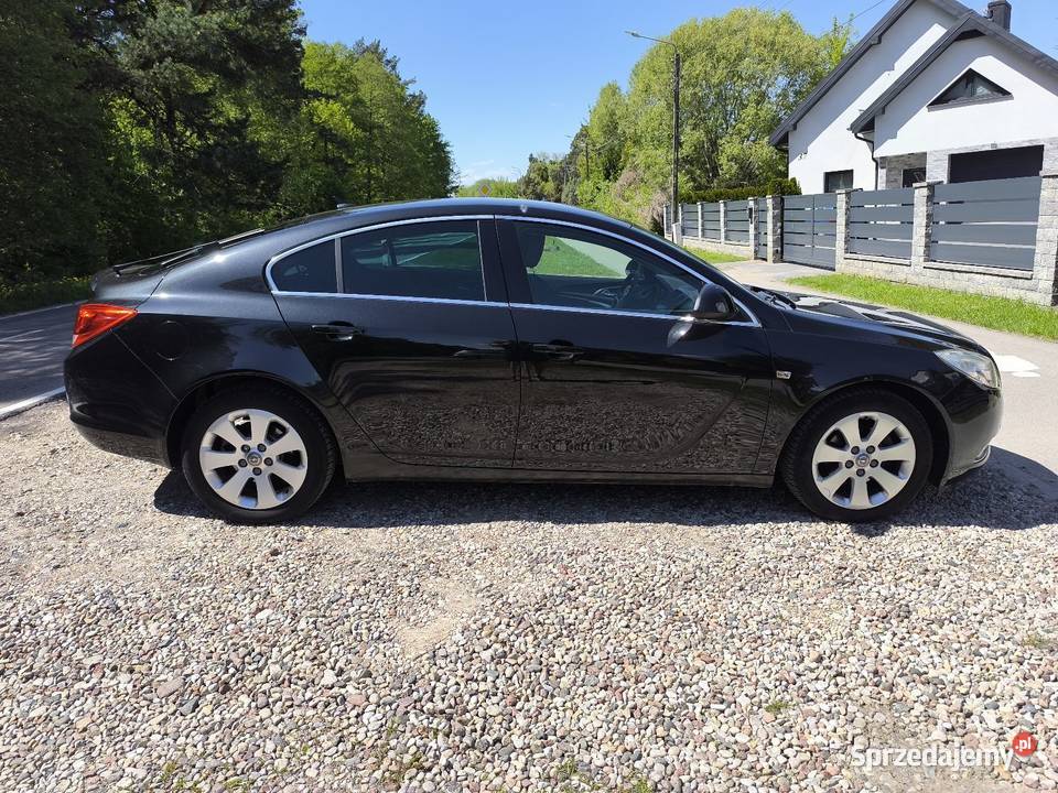 Opel Insignia 14 TURBO radio Augustów