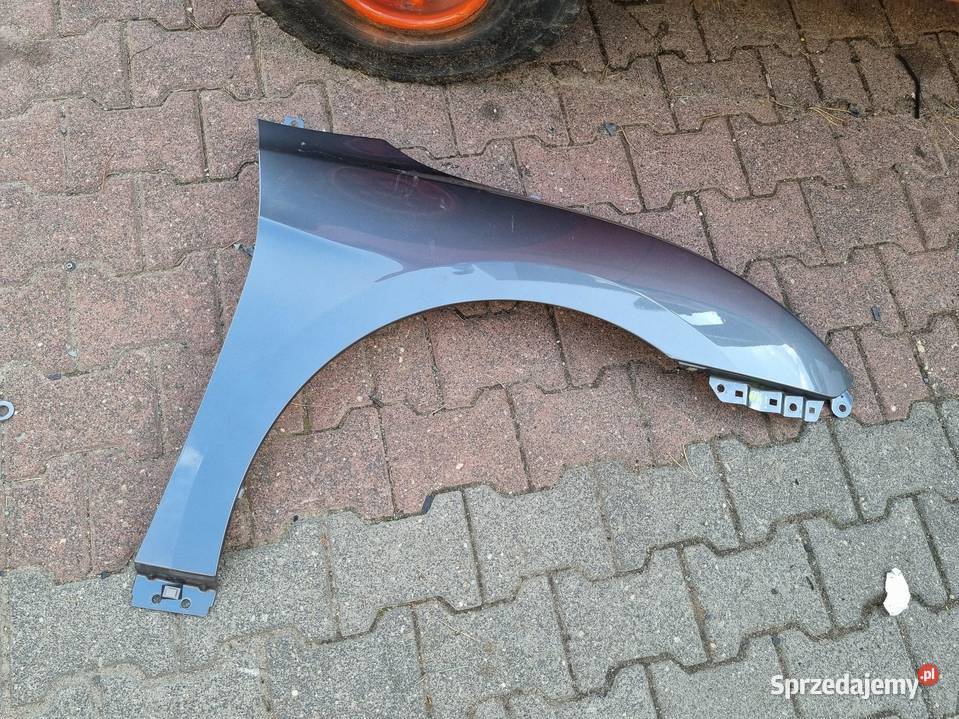 BŁOTNIK PRAWY PRZÓD HYUNDAI i40 BŁOTNIK PRAWY
