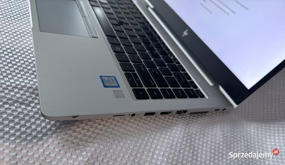 HP EliteBook 840 G5 Intel Core i58350U Kraków