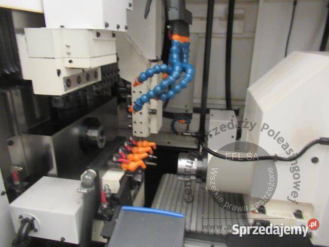 Poziome centrum tokarskie CHIAH CHYUN MACHINERY Magnice
