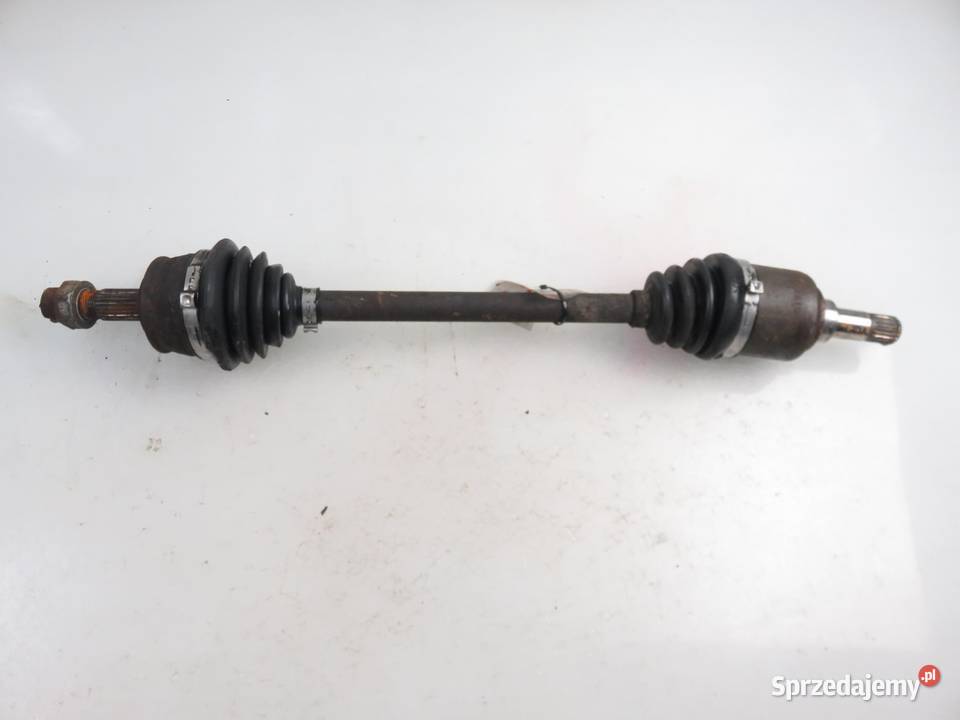 PÓŁOŚ LEWA PRZEDNIA LANCIA YPSILON 12 B osobowe sprzedam