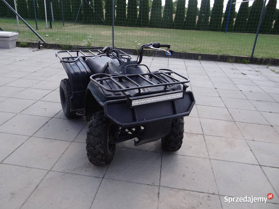 Quad Yamaha 250 wał kardana
