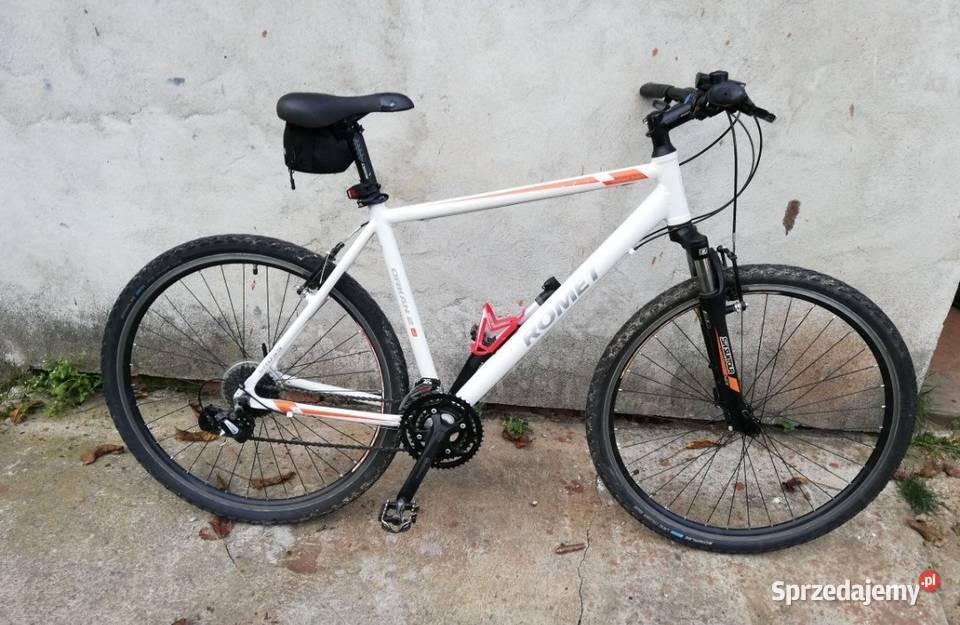 Romet Orkan 2 koła 28 rama 21 Nysa sprzedam