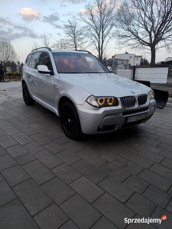 BMW x3 2010 Gołdap