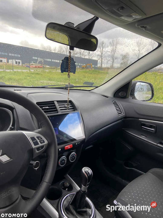 Mitsubishi asx 1590cm3