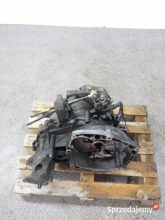 SKRZYNIA BIEGÓW F40 0822680 19 CDTI Opel Vectra Rok produkcji 2008