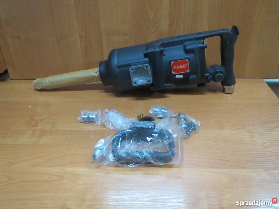 Klucz Pneumatyczny FORE Pneumatyczne Katowice sprzedam