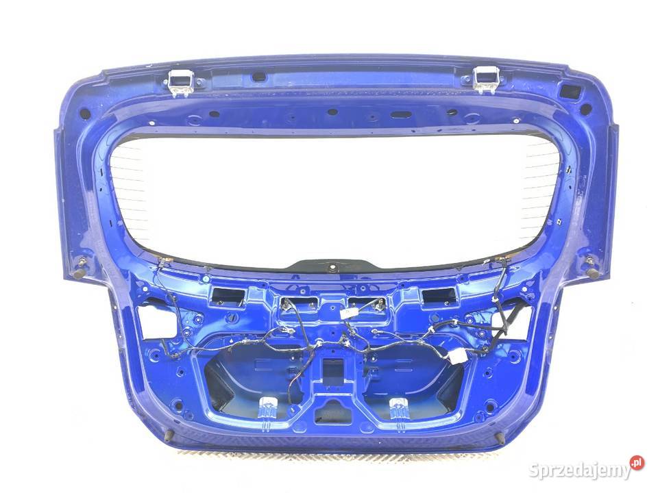 KLAPA TYŁ HYUNDAI ix20 Hatchback OT2 OT COLOR