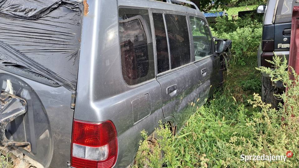 Mitsubishi pajero pinin Surhów