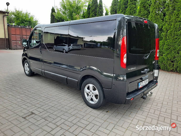 8osobowy Black Edition Passenger Long Złotów