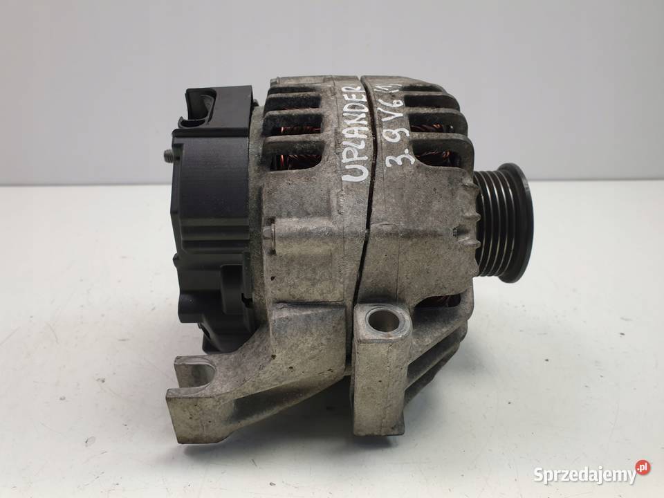 ALTERNATOR Chevrolet Uplander 39 V6 Alternator Układ elektryczny silnika lubelskie Chełm sprzedam