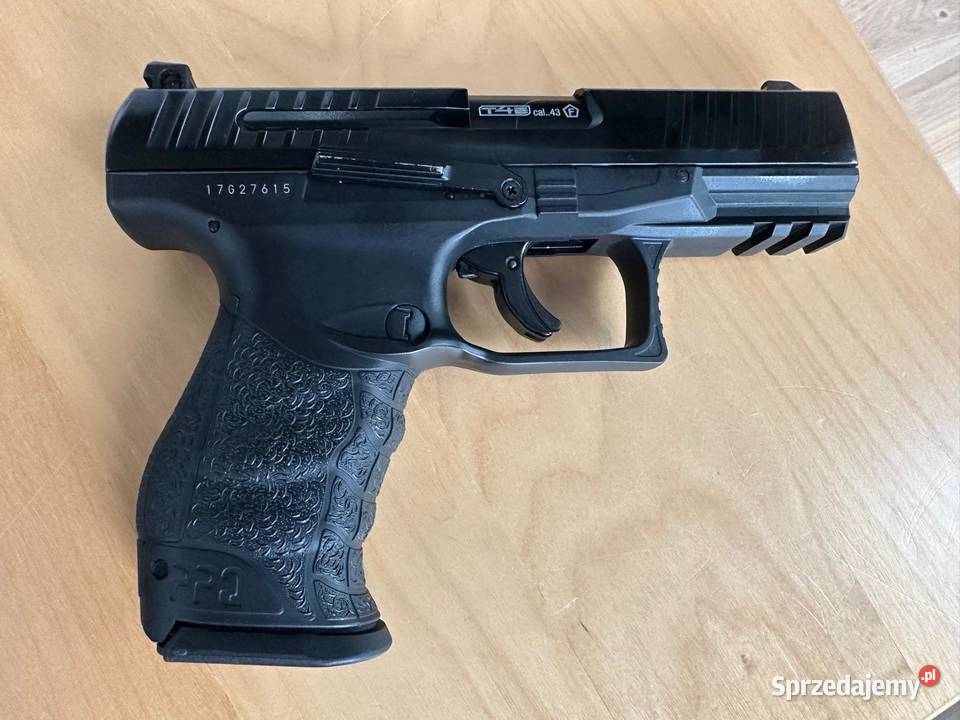 Walther PPQ M2 Sporty strzeleckie i myślistwo