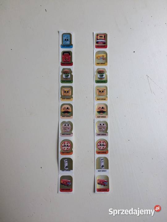 Gang Biedroniaków naklejki Warszawa sprzedam