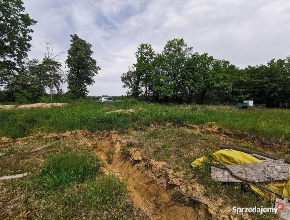 Sprzedam działkę 045ha