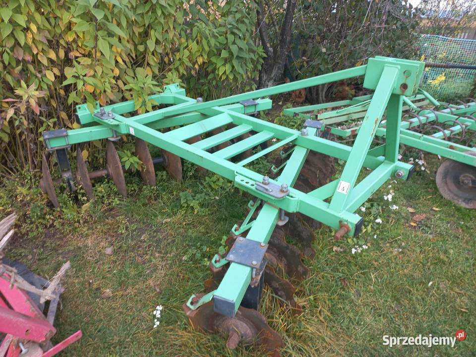 Talezowka brona tależowa