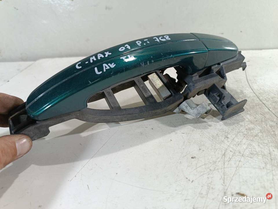 KLAMKA DRZWI PRAWY TYŁ T4 FORD C MK1 osobowe