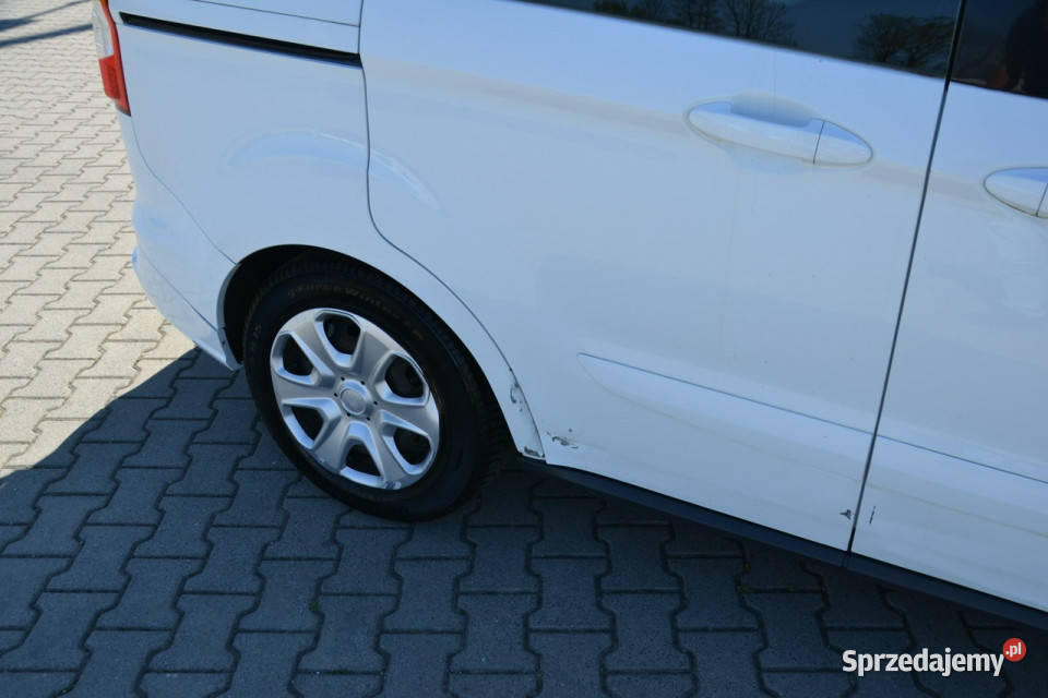 Ford Tourneo Courier 15 diesel 95 OSOBOWY Kęty