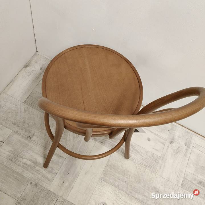 krzesło krzesła gięty buk model Thonet A18 nowe Radomsko