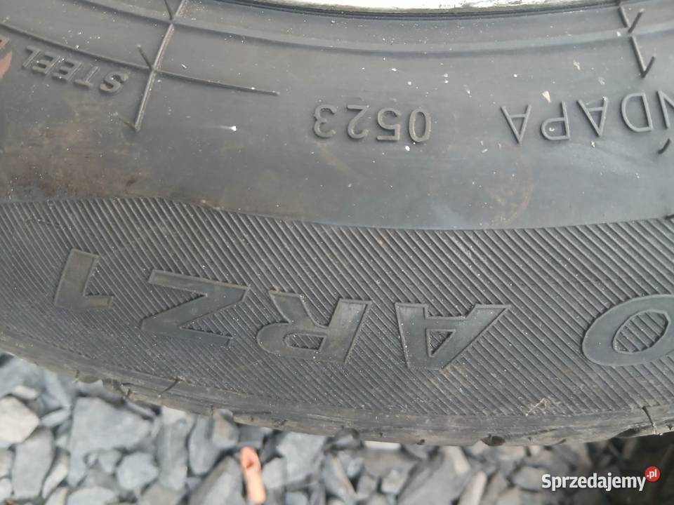 Koła aluminiowe 19565R15 91H Motoryzacja Bolesławiec