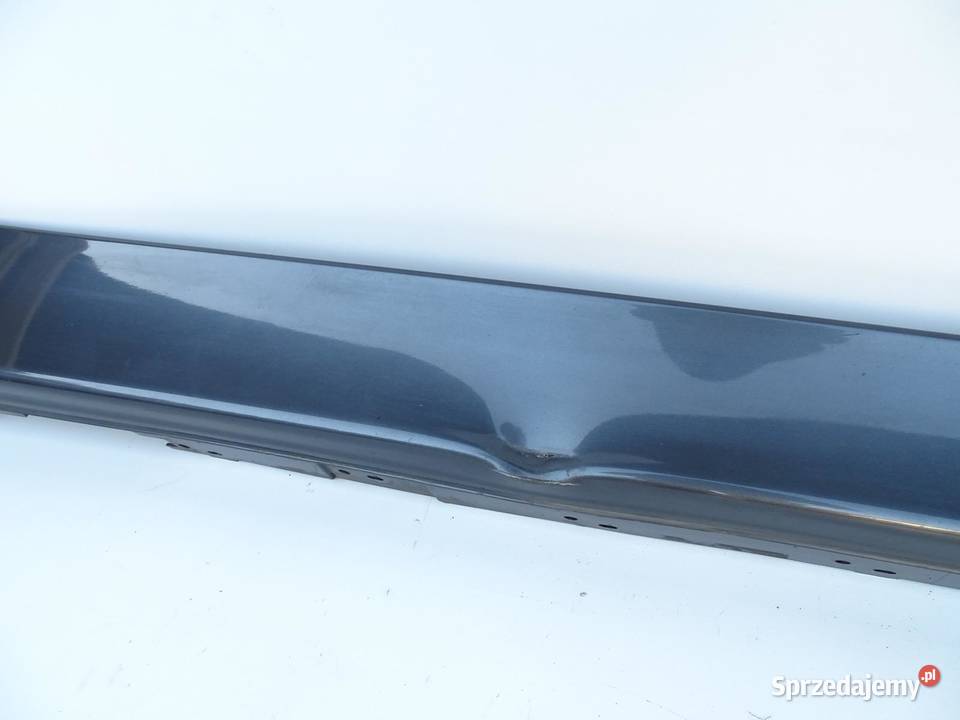 LISTWA PROGOWA PRAWA NAKŁADKA BMW F30 F31