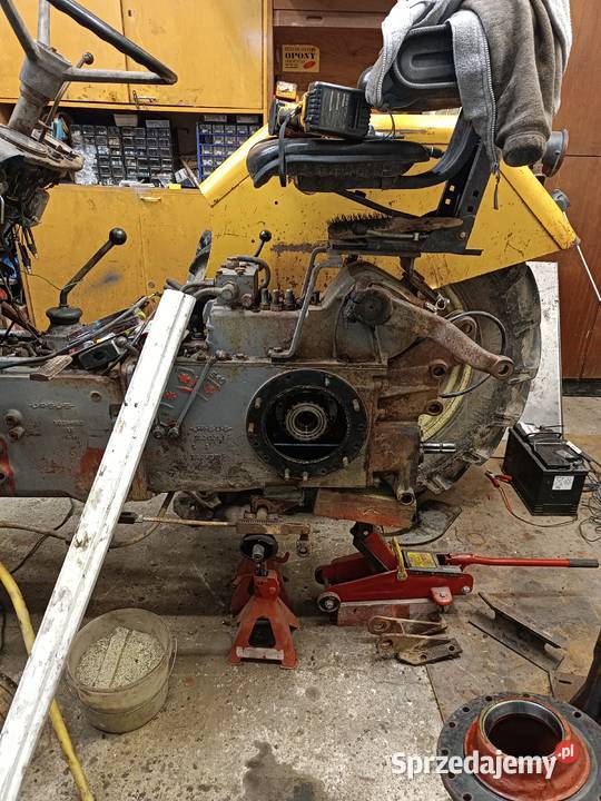 Ursus C330 M 89r Ursus