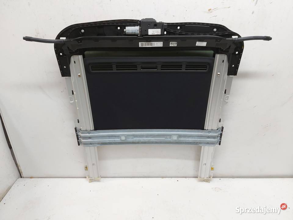 Mercedes EQC 400 W293 Dach szyberdach panorama