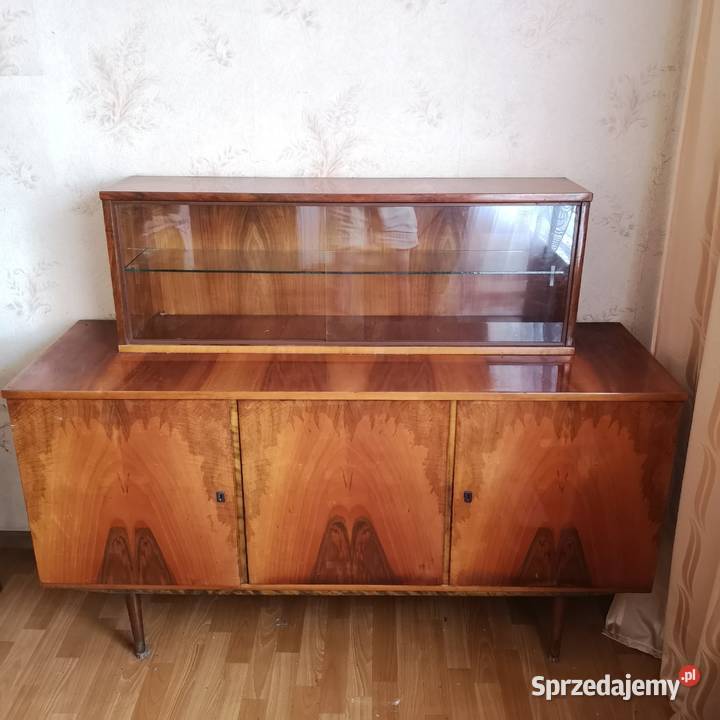 Kredens serwantka lata 70 Głowno sprzedam