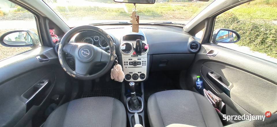 Opel Corsa 12 diesel zadbany sprawny 1245cm3 Corsa