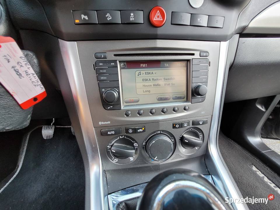 Antara 22cdti 4x4 193 COSMO klima navi skóra Radom sprzedam