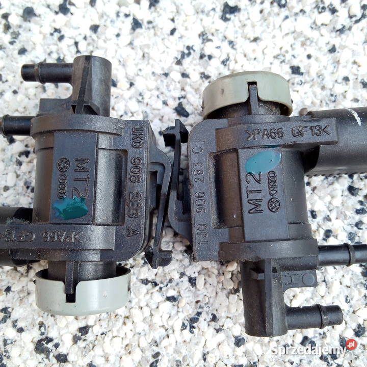 Audi A6 C6 Czujnik ciśnienia spalin 1K0906283A Dębica