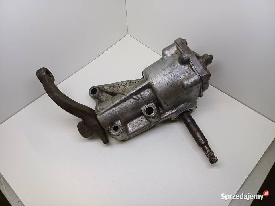 Maglownica Fiat 125p