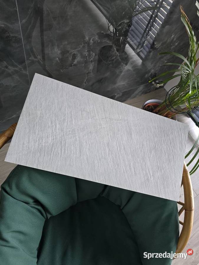 PŁYTKA gres G302 WHITE NERTHUS 29X593 GAT I Płytki podłogowe Opoczno