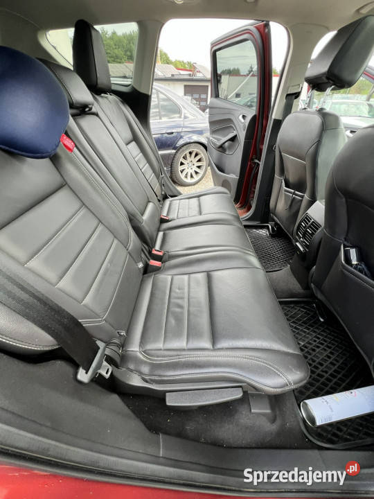 Ford Escape PANORAMA II 2008 automatyczna Słupsk
