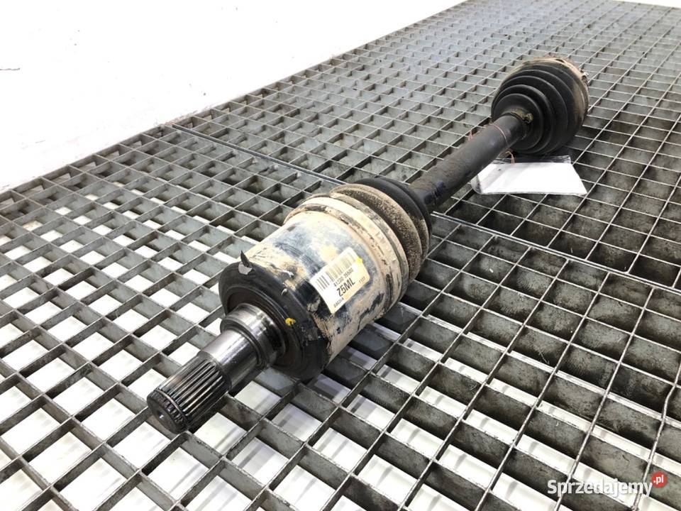 PÓŁOŚ LEWY PRZÓD SSANGYONG TIVOLI 4130035500 15