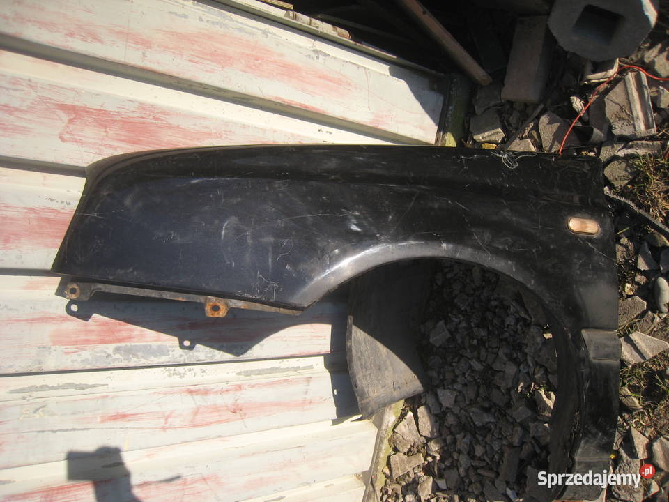 Błotnik przedni lewy lewy przód Volkswagen Golf Błotniki Kraków sprzedam