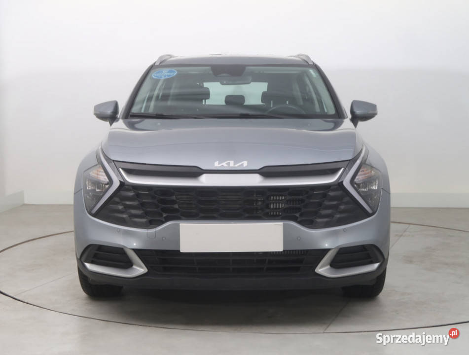 Kia Sportage 16 TGDI Bielany Wrocławskie