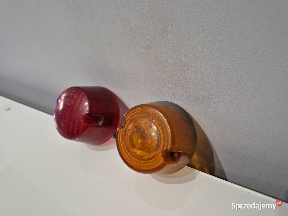 FSC Żuk lampa klosz kierunkowskaz tylny Gdańsk