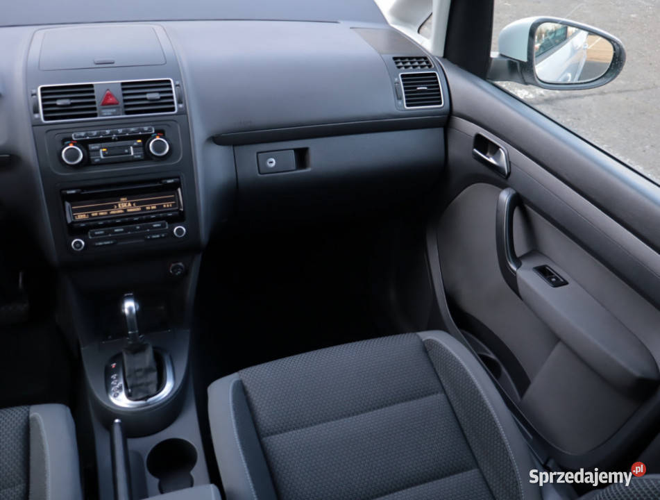 VW Touran 16 TDI ESP