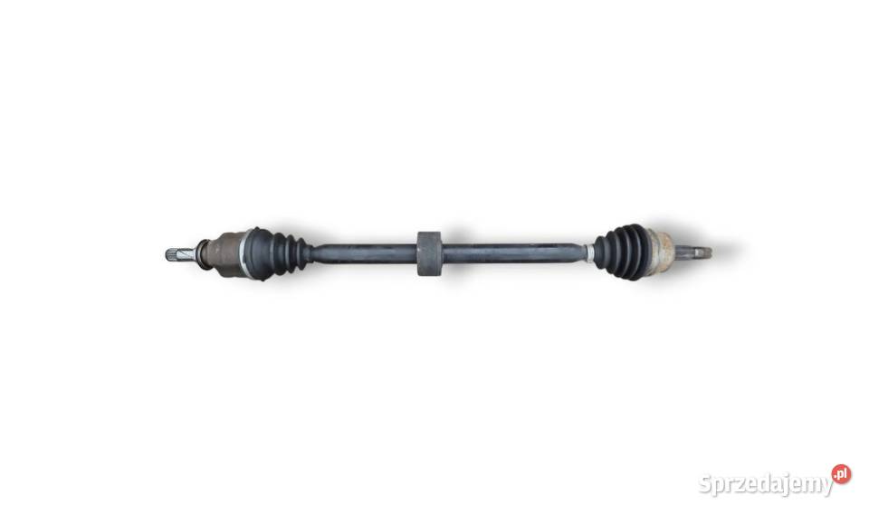 PÓŁOŚ PRAWA DŁUGA LEWA KRÓTKA OPEL CORSA D 13 Działoszyce