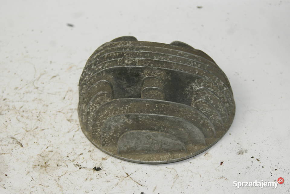 GŁOWICA SILNIKA CYLINDRA CZ 125 C Cylindry, głowice, pierścienie Rybnik