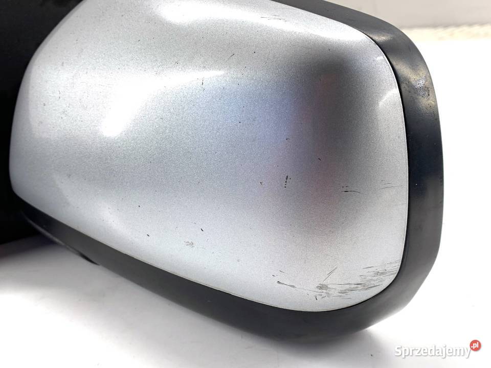 LUSTERKO LEWY TOYOTA RAV 4 II SUV 0005 srebrny osobowe