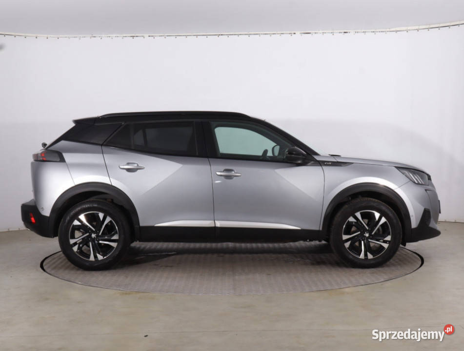 Peugeot 2008 12 PureTech 2008 Piaseczno sprzedam