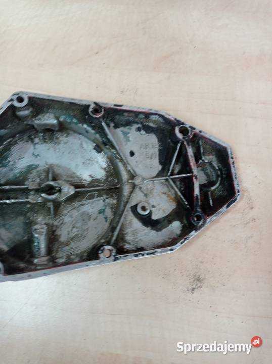 Kapa pokrywa silnika motorynka komar Łubno