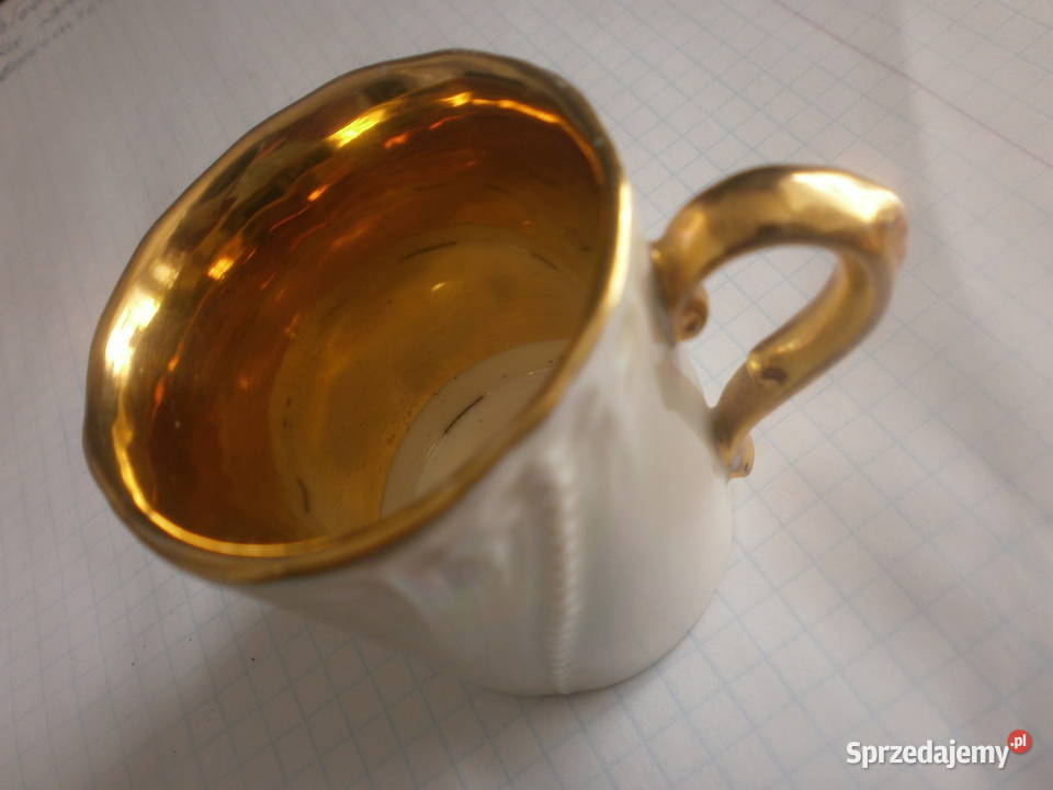 WARTBURG EISENACH okazja filiżanka Zielona Góra