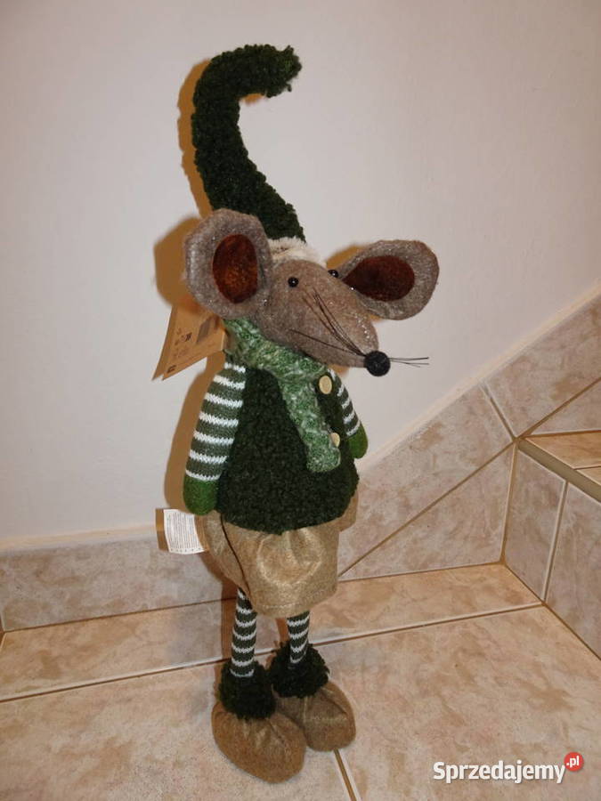 Mysz świąteczna EKLOGIT