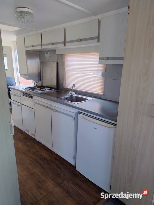 Sezonowy domek holenderski możliwość transportu kujawsko-pomorskie Brzozie