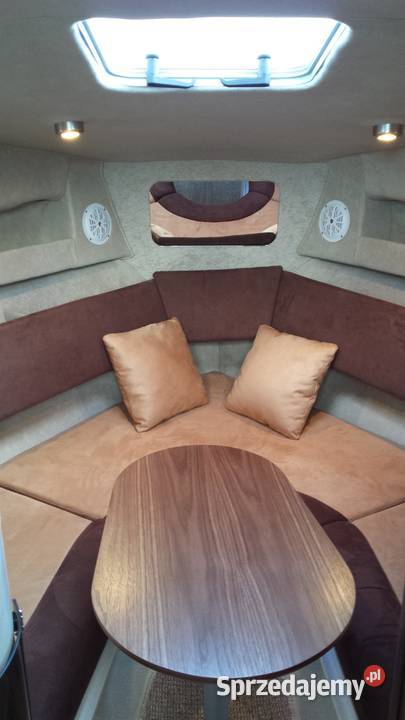Komfortowy Coral Yacht 750 2014 220 43 MPI 7 Serock