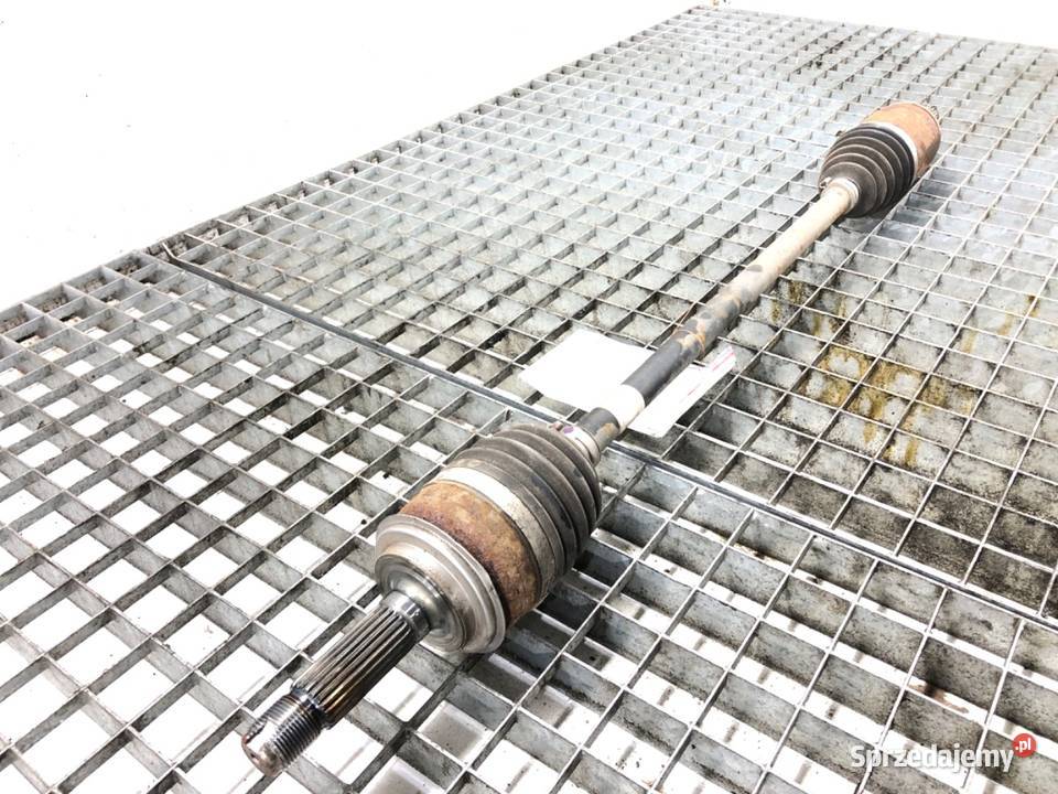 PÓŁOŚ TYŁ HONDA CRV V 20 145 SUV PRZEGUB sprzedam