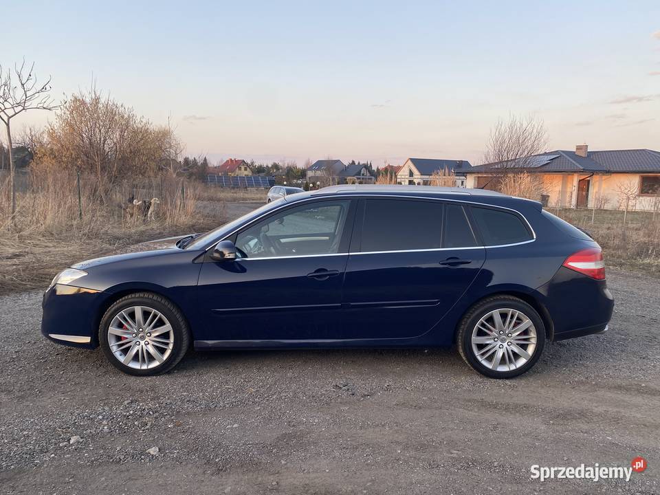 Renault Laguna 3 2008R 20DCi ŁADNA Stan B Laguna